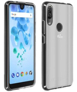 Husa Telefon Silicon Wiko View 2 Clear Matte