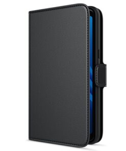 Husa Telefon Wallet Case Samsung S8+ g955 Black BeHello