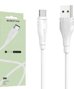 Cablu Date USB Type C Borofone bx18 2m