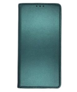 Husa telefon Flip Book Magnet Samsung A21s a217 Dark Green