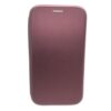 Husa telefon Flip Magnet Book iPhone 11 Pro 5.8 bordo