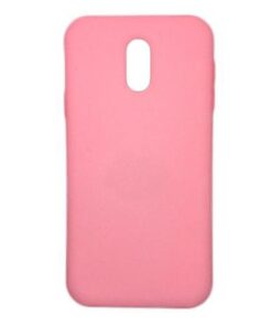 Husa telefon Silicon Samsung J7 Pro 2017 j730 Liquid Rose