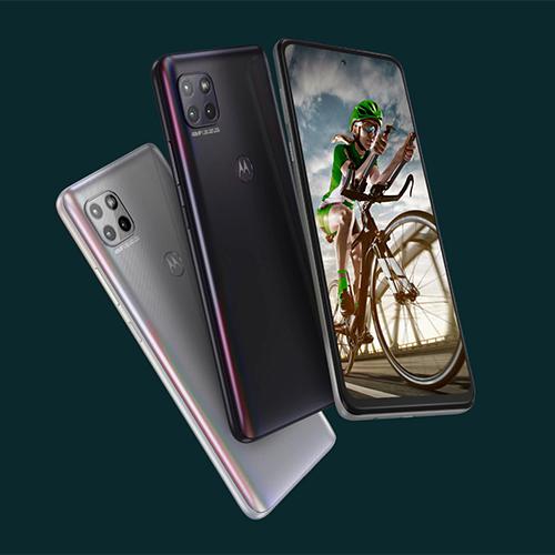 Folie Silicon Motorola Moto G 5G Plus Armour Premium - Image 5