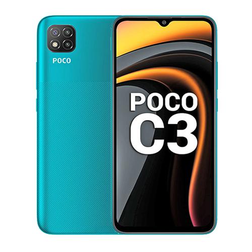 Folie Silicon Xiaomi Poco C3 Armour Premium - Image 3