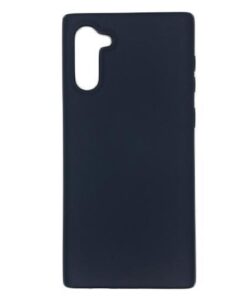 Husa Samsung Note 10 n970 Plastic Liquid Albastru