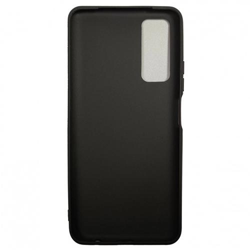 Husa telefon silicon Huawei P Smart 2021 Black - Image 3