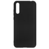 Husa Huawei Y8p 2020 Huawei P Smart S Silicon Liquid Neagra - Image 3