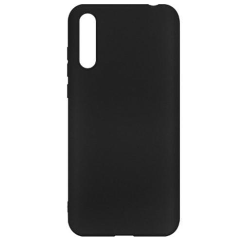 Husa Huawei Y8p 2020 Huawei P Smart S Silicon Liquid Neagra - Image 3