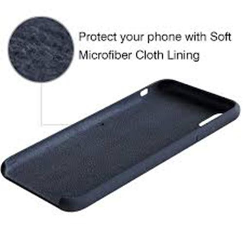 Husa Huawei Y8p 2020 Huawei P Smart S Silicon Liquid Neagra - Image 5