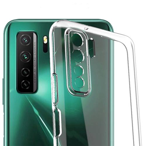 Husa telefon Silicon Huawei P40 Lite 5G Clear - Image 3