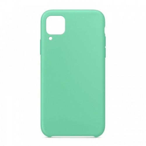 Husa telefon Silicon Huawei P40 Lite Liquid Mint - Image 3