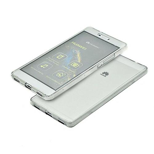 Husa Telefon Silicon Huawei P8 Lite 2015 Clear Ultra Thin ALE-L21 - Image 5