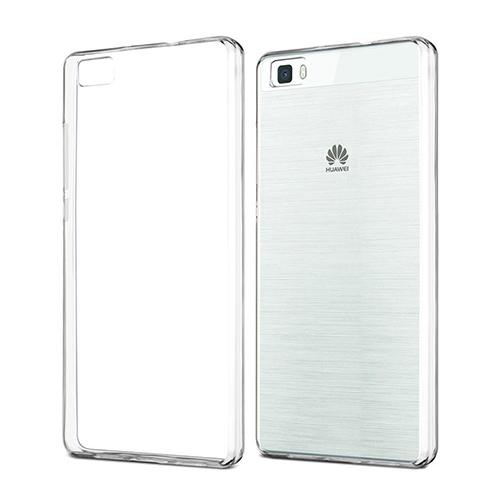 Husa Telefon Silicon Huawei P8 Lite 2015 Clear Ultra Thin ALE-L21 - Image 3