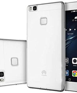 Husa Telefon Silicon Huawei P9 Lite Clear Ultra Thin