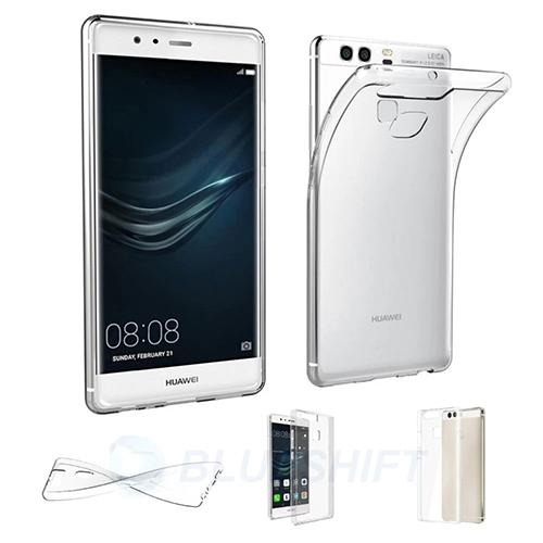 Husa Telefon Silicon Huawei P9 Clear Ultra Thin - Image 4