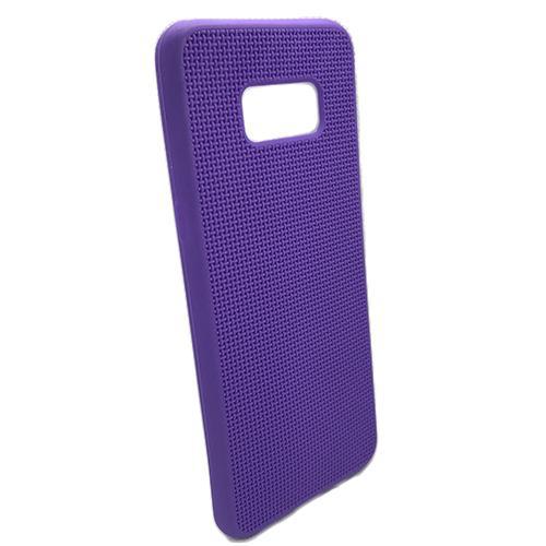 Husa Telefon Silicon Samsung S8+ g955 Mesh Violet - Image 4