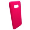 Husa Telefon Silicon Samsung S8+ g955 Mesh Pink - Image 3