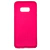 Husa Telefon Silicon Samsung S8+ g955 Mesh Pink - Image 4
