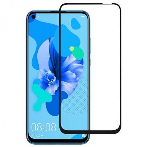 Folie Sticla Tempered Glass Huawei P40 Lite E 4D/5D Full Glue Fullcover Black - Image 6