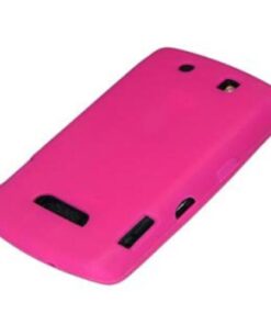 Husa Telefon Silicon Blackberry 9500 pink