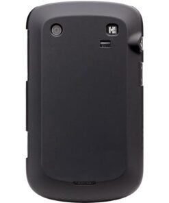 Husa Telefon Silicon Blackberry Bold 9900 black celly