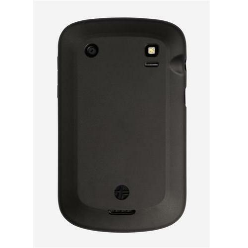 Husa Telefon Silicon Blackberry Bold 9900 black celly - Image 3