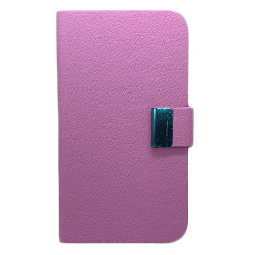 Husa telefon Flip Book iPhone 4 pink