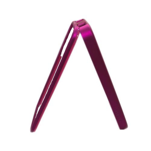Husa telefon Plastic iPhone 4 pink Griffin - Image 3