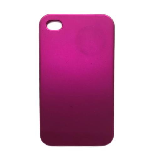Husa telefon Plastic iPhone 4 pink Griffin - Image 4