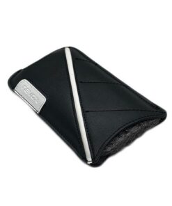 Husa telefon Toc iPhone 5s iPhone 5 iPhone SE black&white nevox