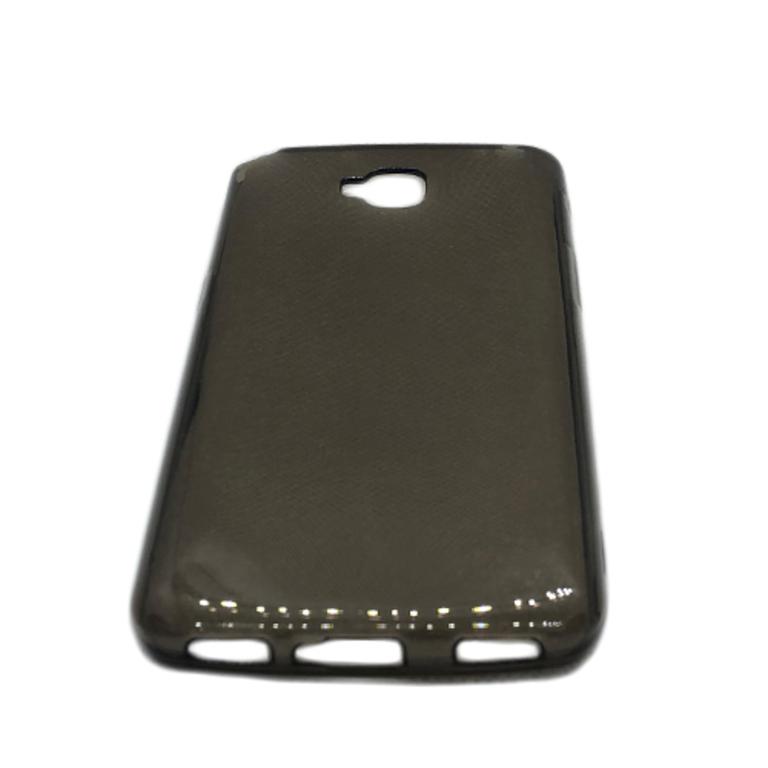 Husa telefon Silicon LG G Pro Lite d680 clear grey Vetter - Image 3