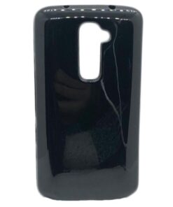 Husa Telefon Silicon LG G2 black