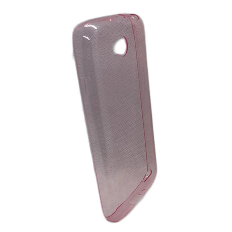 Husa Telefon Silicon LG L70 clear rose ultra thin - Image 3