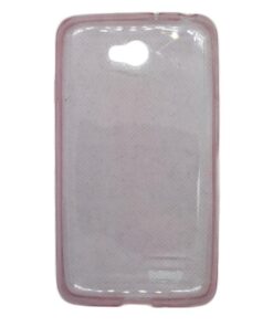 Husa Telefon Silicon LG L70 clear rose ultra thin