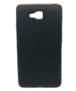 Husa Telefon Silicon LG Optimus L9 II black