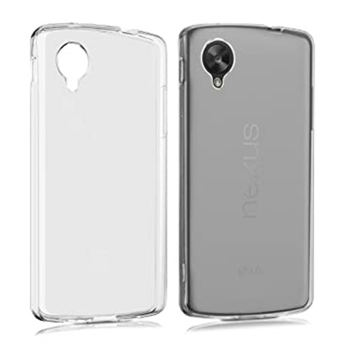 Husa Telefon Silicon LG Nexus 5 clear matte - Image 4