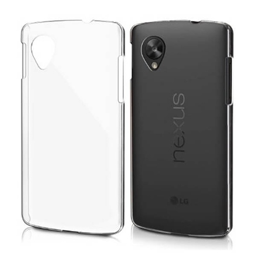 Husa Telefon Silicon LG Nexus 5 clear matte - Image 3