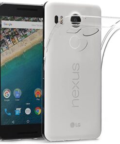 Husa Telefon Silicon LG Nexus 5x Clear Ultra Thin