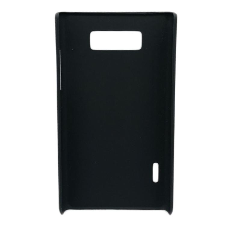 Husa telefon Plastic LG Optimus L7 mesh black - Image 4