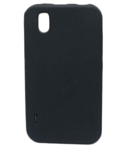 Husa telefon Silicon LG Optimus Black p970 black