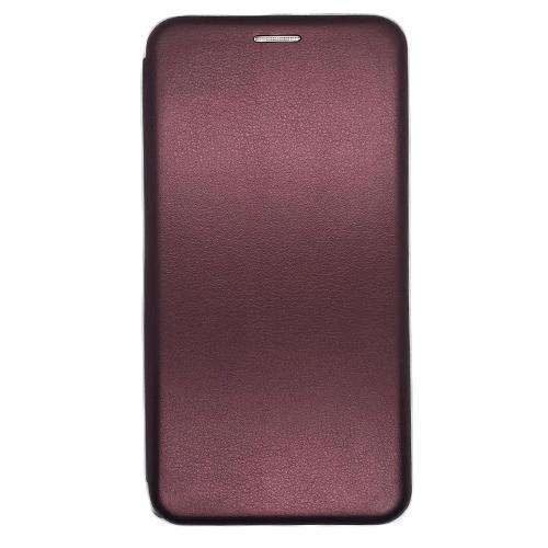 Husa Telefon Flip Book Magnet Samsung Note 20 Ultra zn985 Bordo