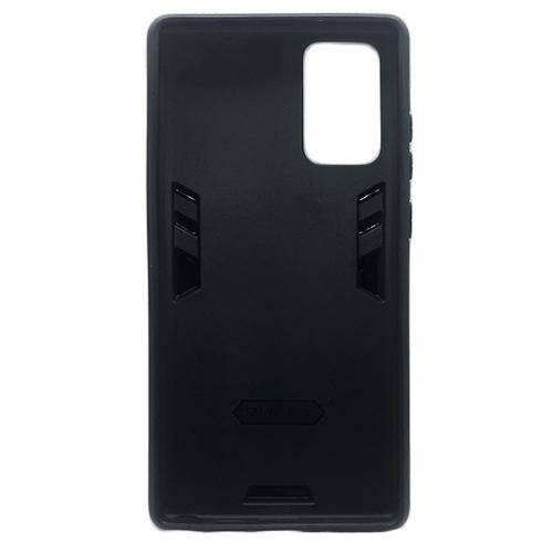 Husa telefon Plastic Samsung Note 20 zn980 antishock Rugged Sergeant Armor Ring blue - Image 5