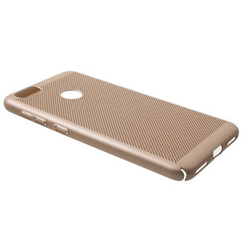 Husa telefon Plastic Huawei P8 Lite 2017 P9 Lite 2017 Mesh Gold - Image 3