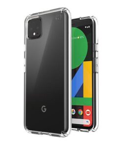 Husa Silicon Google Pixel 4 XL Transparenta
