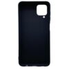 Husa Telefon Silicon Samsung A12 Matte Black - imagine 4