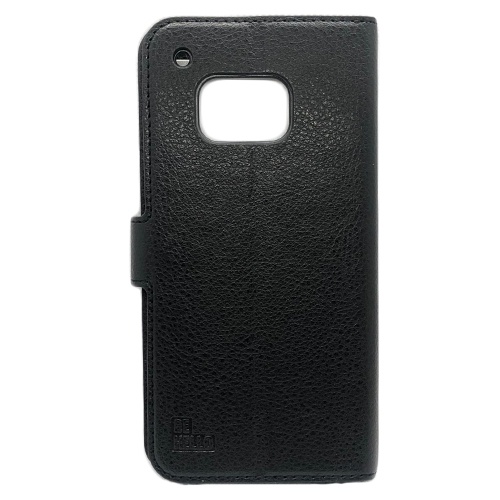 Husa Telefon Wallet book HTC One M9 black BeHello - Image 4