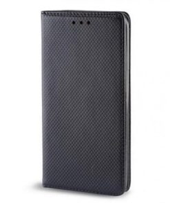 Husa Telefon Flip Book Nokia 3.4 Fashion Black
