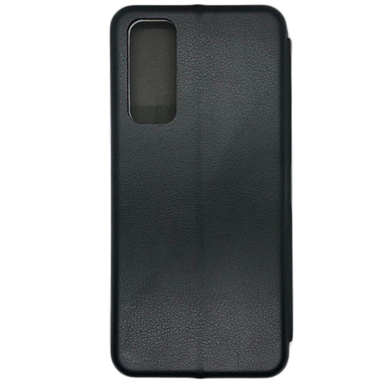 Husa Telefon Flip Book Magnet Huawei P Smart 2021 Black - Image 4