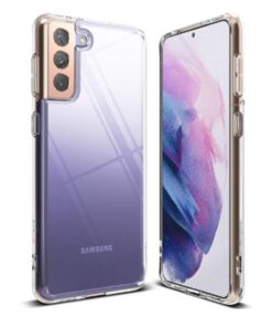 Husa Samsung  S21 g991 5G Silicon Transparenta