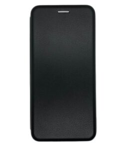 Husa Samsung S21+ g996 5G Flip Book Magnet Negru